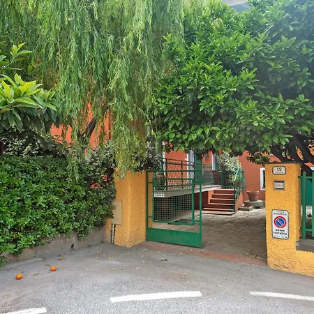 Apartment Via Colombo 12 - Trilocale Bonassola
