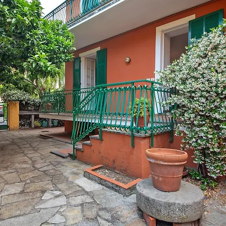 Via Colombo 12 - Trilocale Apartment