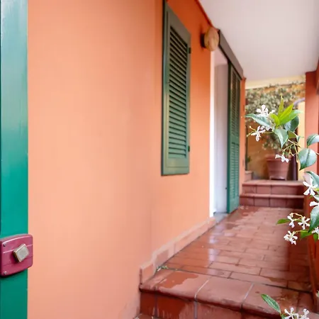 Via Colombo 12 - Trilocale Apartman Bonassola