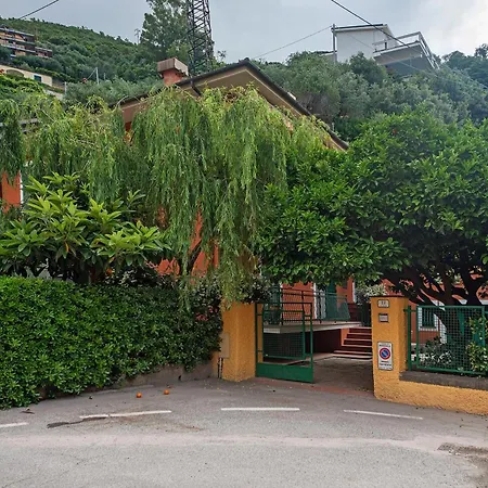 Via Colombo 12 - Trilocale