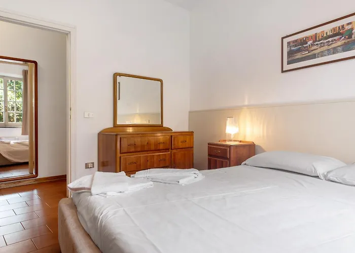 Via Colombo 12 - Trilocale Апартаменты