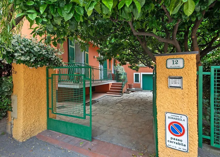 Via Colombo 12 - Trilocale *